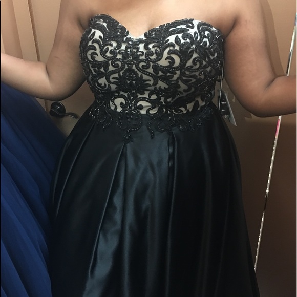 Prom dress